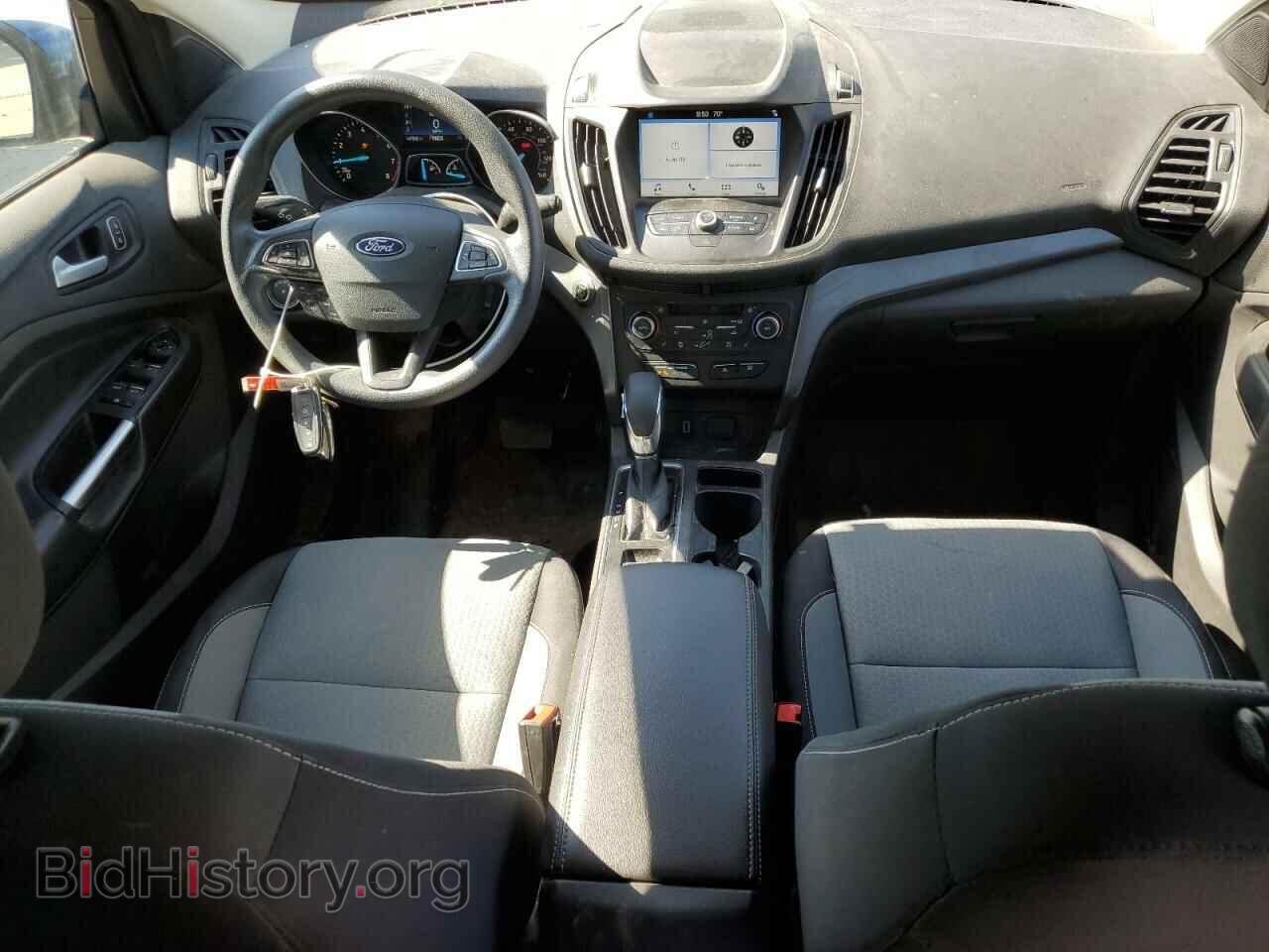 2019 FORD ESCAPE - VIN: 1FMCU0GD0KUA14143 - Фото 8