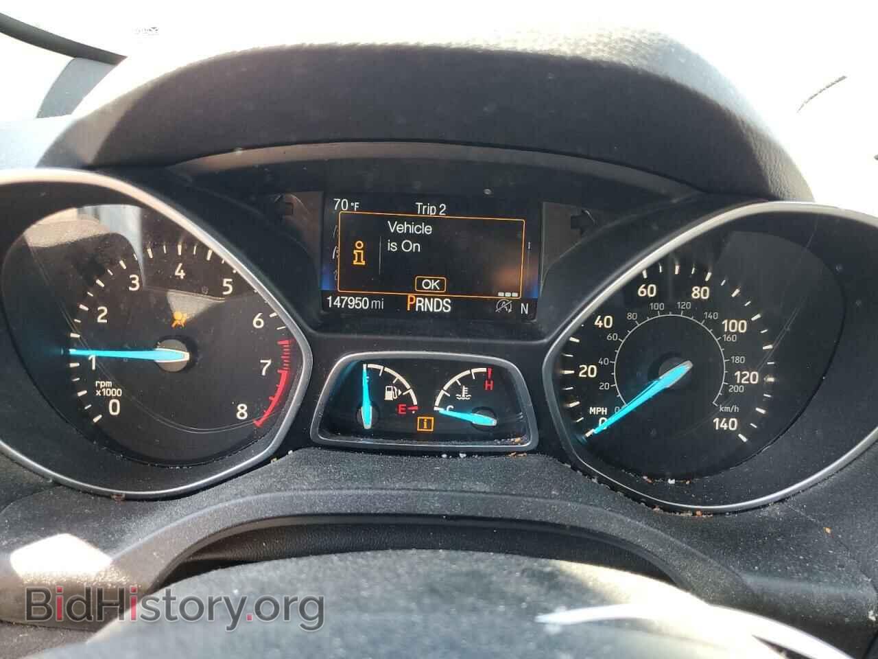 2019 FORD ESCAPE - VIN: 1FMCU0GD0KUA14143 - Фото 9