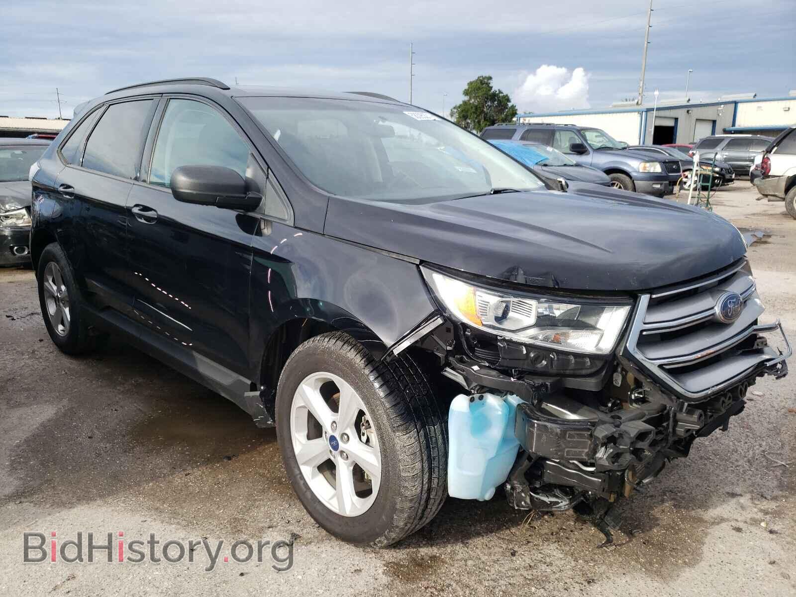 Photo 2FMPK3G99JBB77639 - FORD EDGE 2018