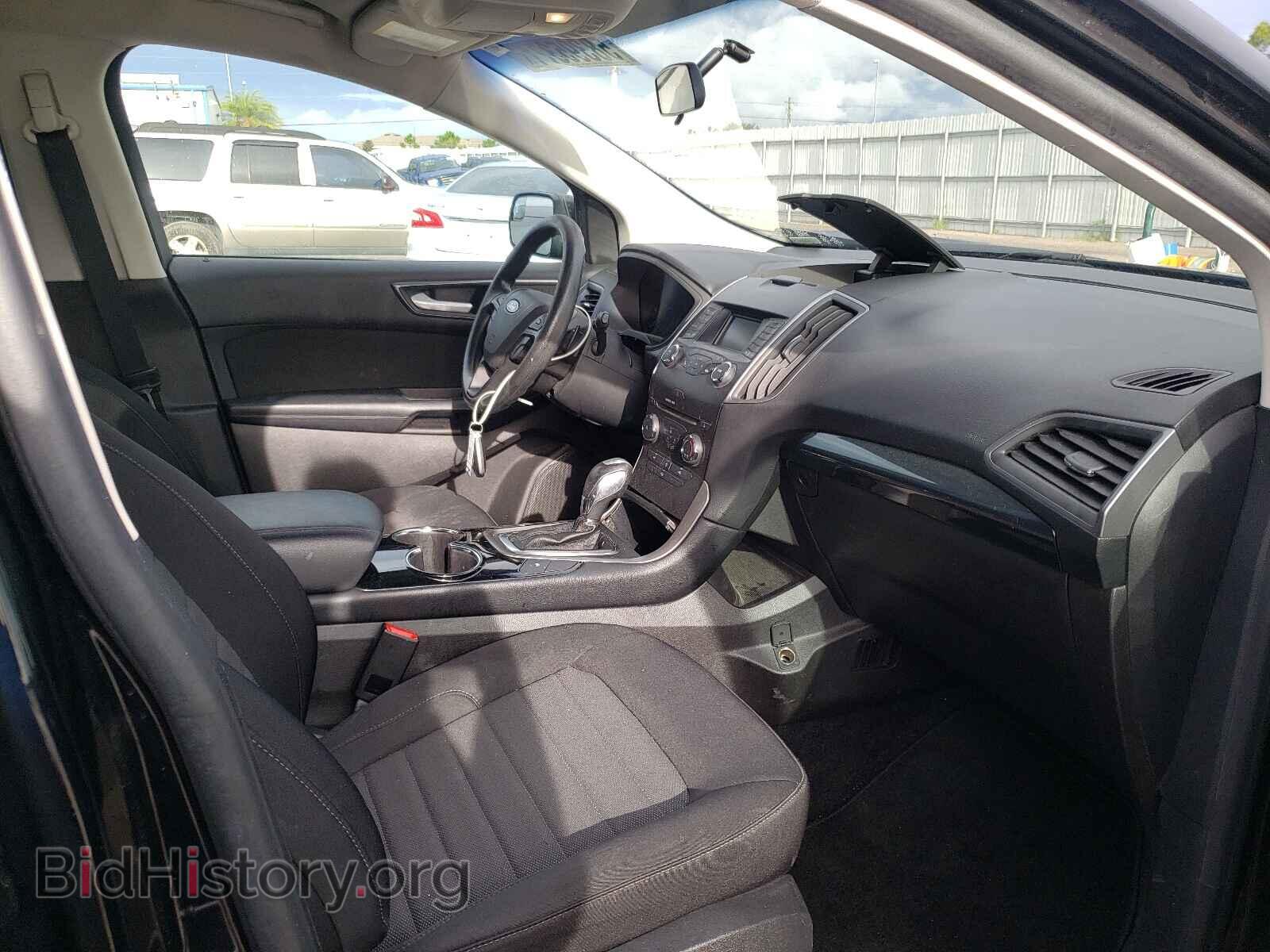 2018 FORD EDGE - VIN: 2FMPK3G99JBB77639 - Фото 5