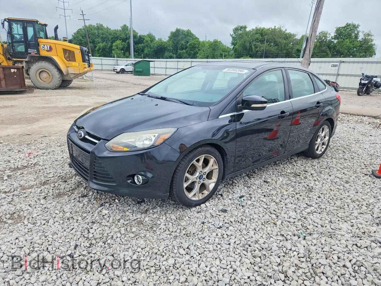 Photo 1FADP3J28DL276371 - FORD FOCUS 2013