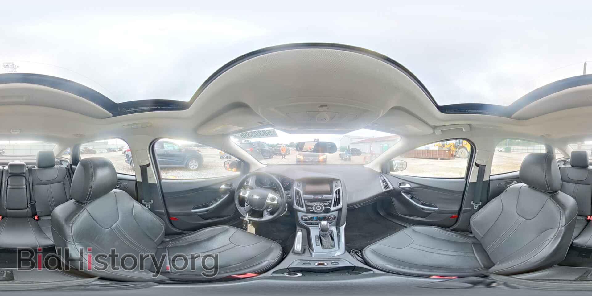 2013 FORD FOCUS - VIN: 1FADP3J28DL276371 - Photo 14