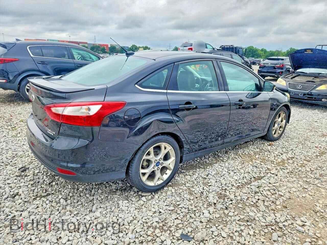 2013 FORD FOCUS - VIN: 1FADP3J28DL276371 - Photo 3