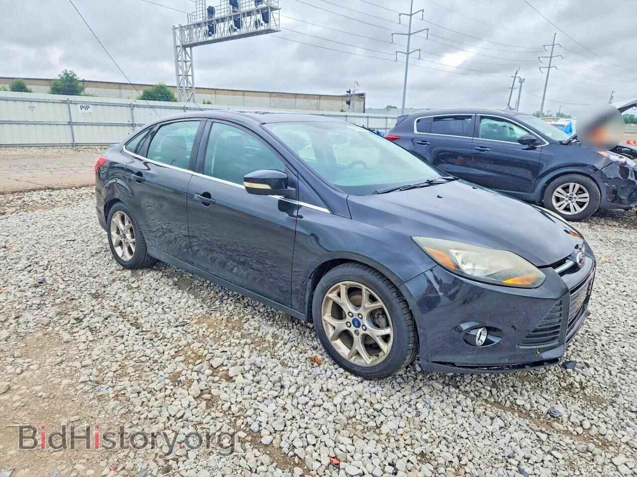 2013 FORD FOCUS - VIN: 1FADP3J28DL276371 - Photo 4