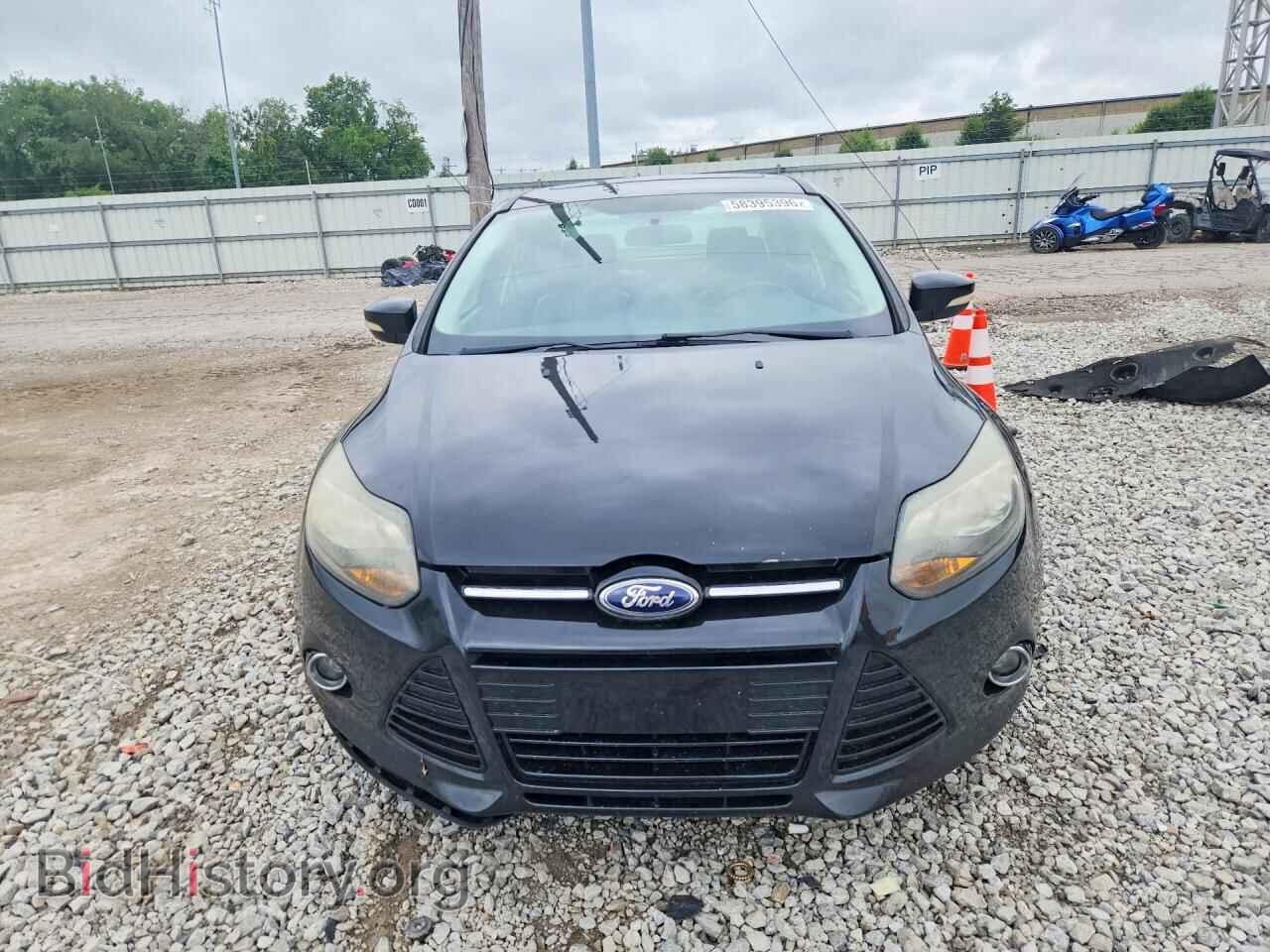 2013 FORD FOCUS - VIN: 1FADP3J28DL276371 - Photo 5