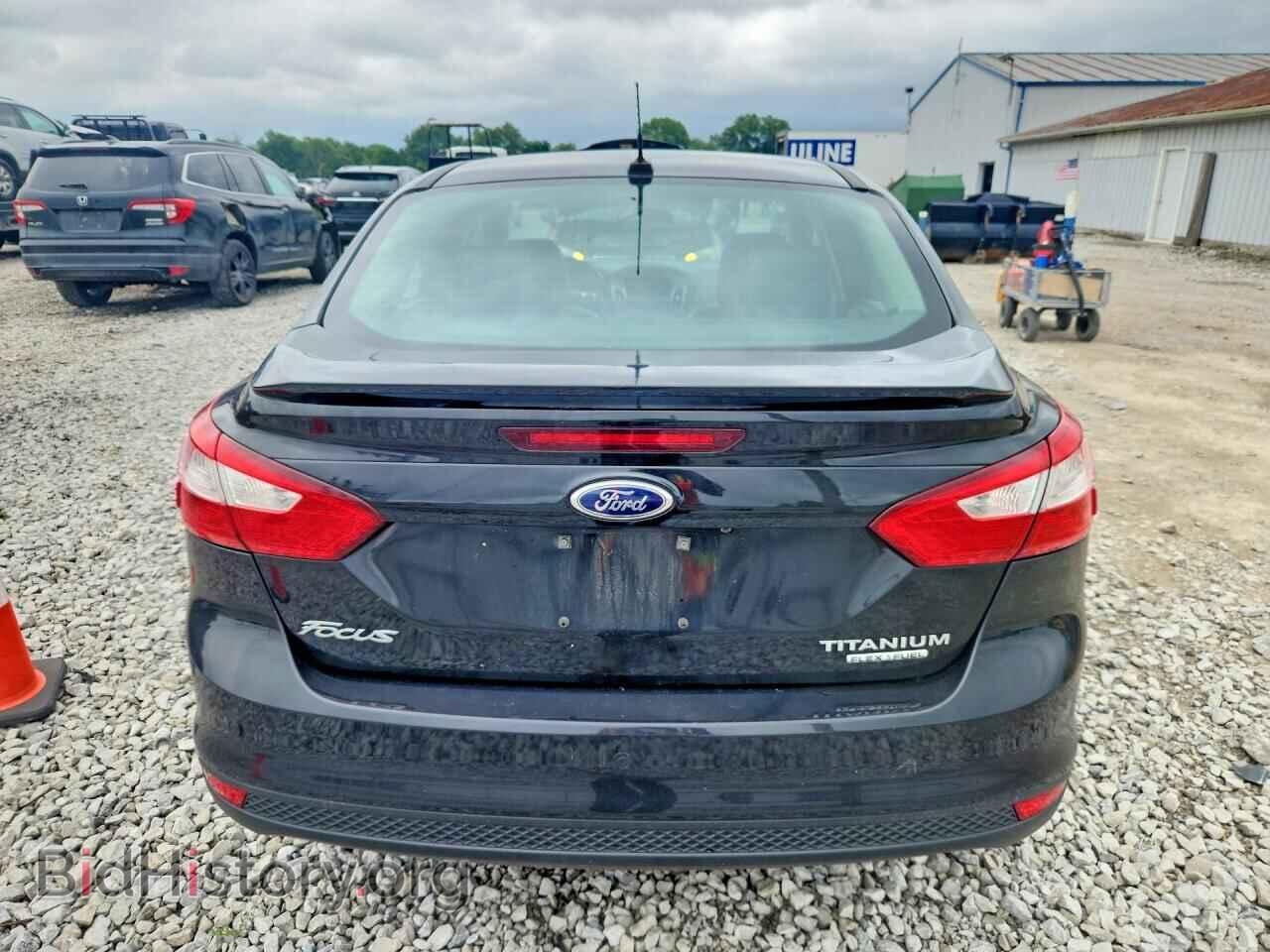 2013 FORD FOCUS - VIN: 1FADP3J28DL276371 - Photo 6