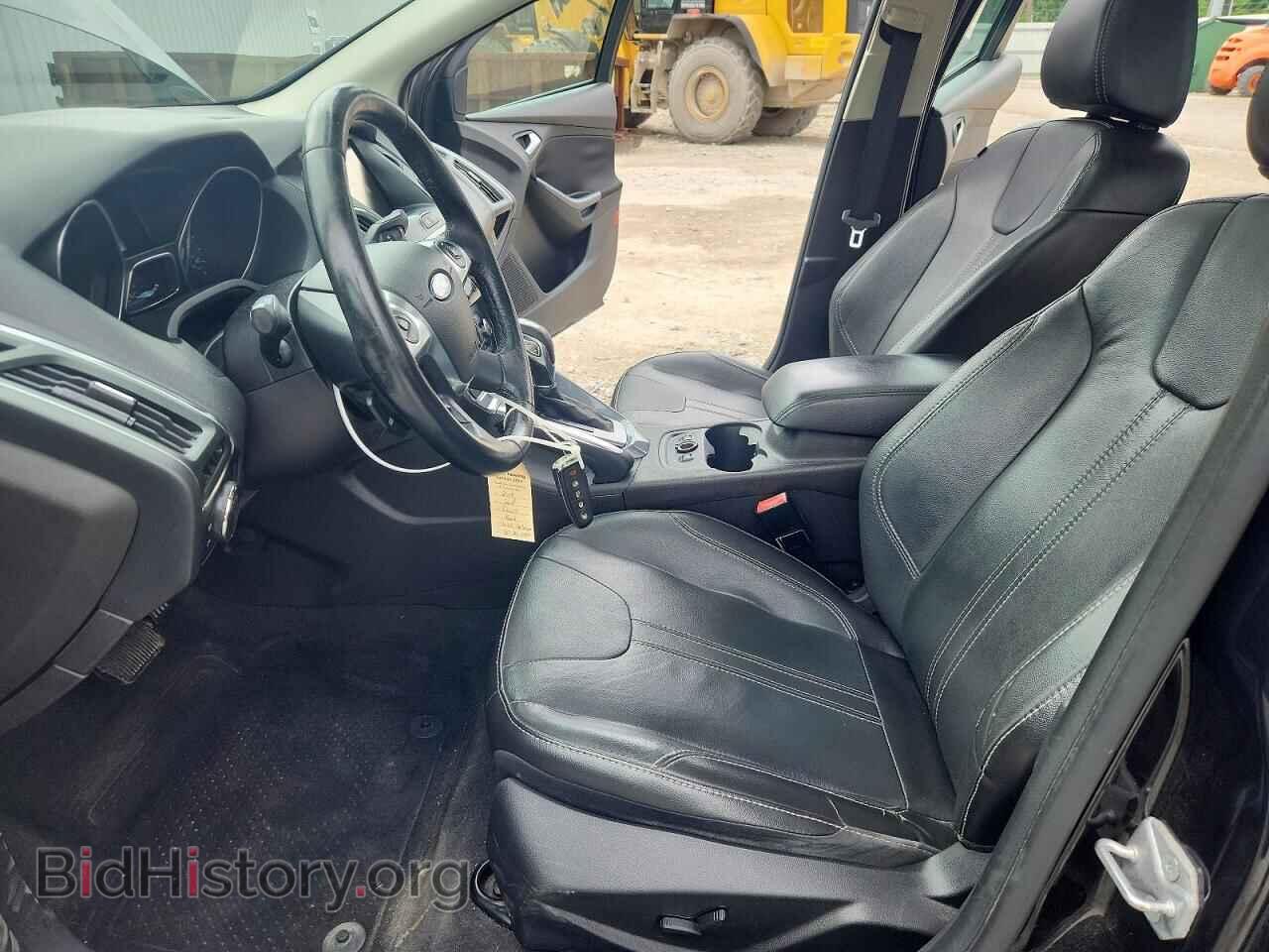 2013 FORD FOCUS - VIN: 1FADP3J28DL276371 - Photo 7