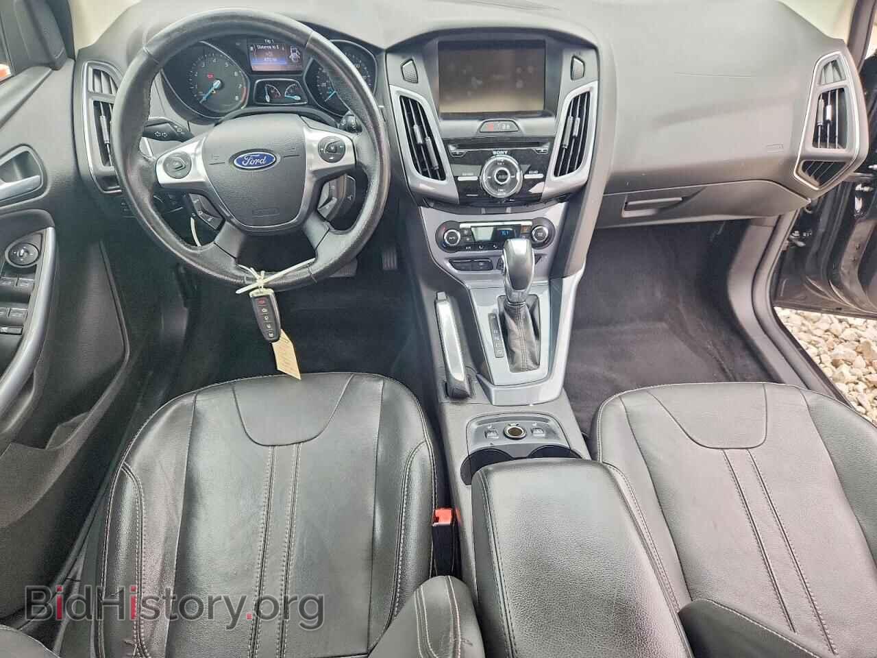 2013 FORD FOCUS - VIN: 1FADP3J28DL276371 - Photo 8