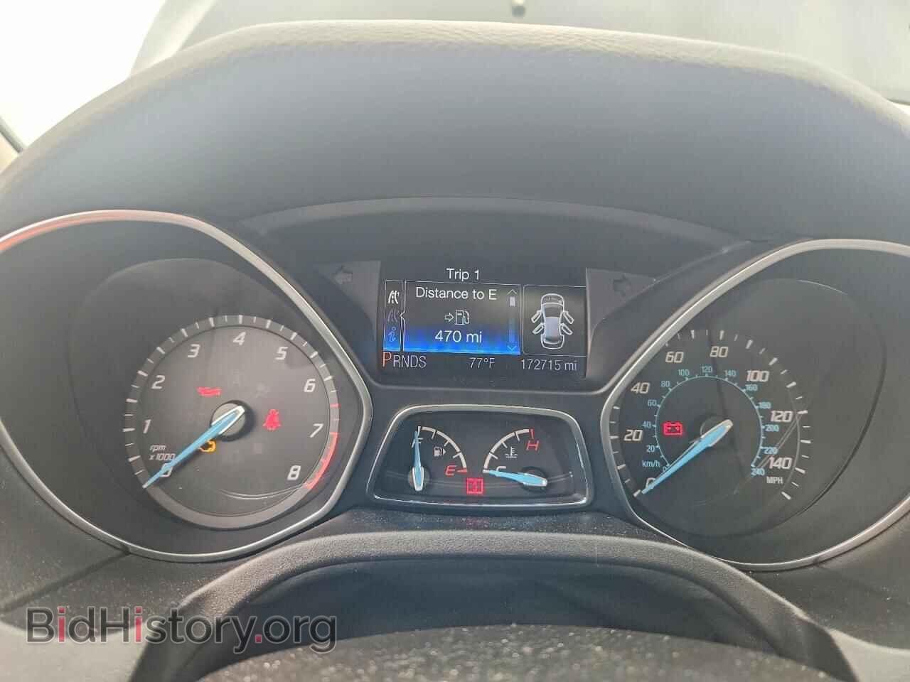 2013 FORD FOCUS - VIN: 1FADP3J28DL276371 - Photo 9