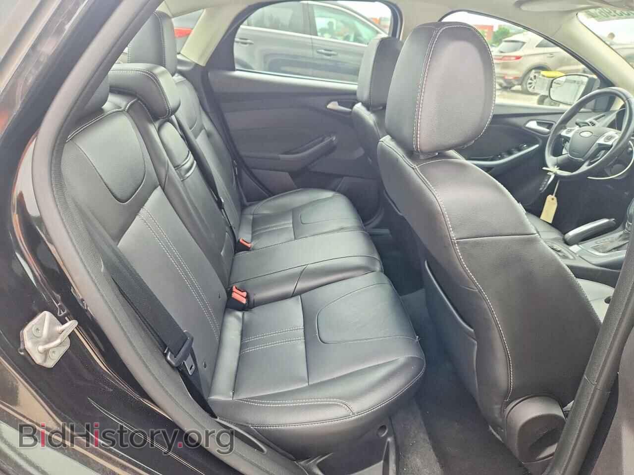 2013 FORD FOCUS - VIN: 1FADP3J28DL276371 - Photo 10