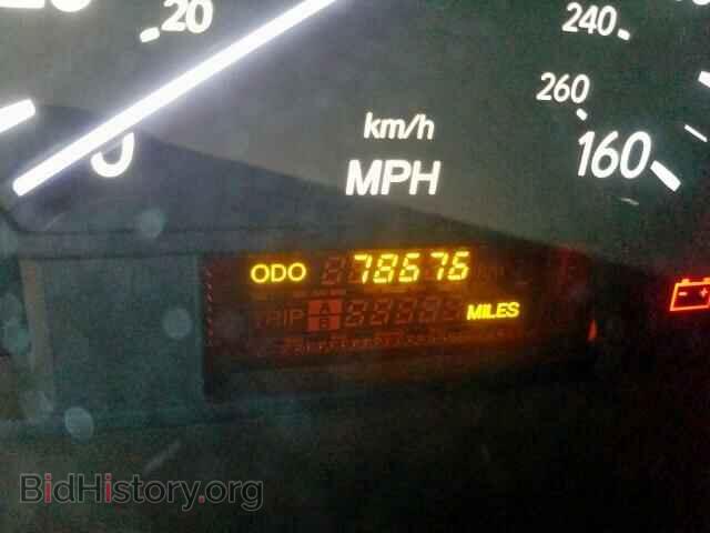 2006 LEXUS LS430 - VIN: JTHBN36F765029688 - Фото 8