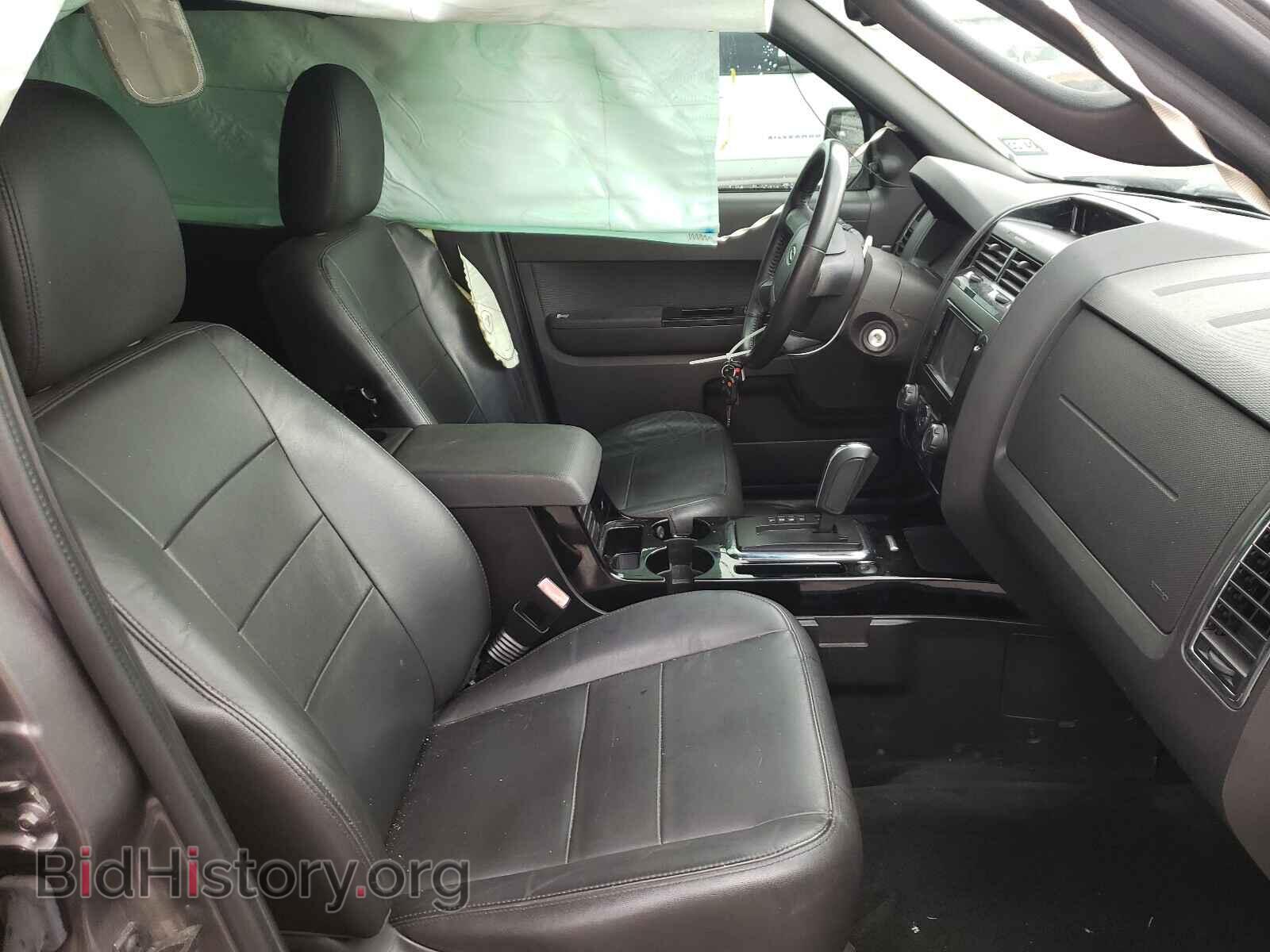 2012 FORD ESCAPE - VIN: 1FMCU0EG9CKA09033 - Фото 5
