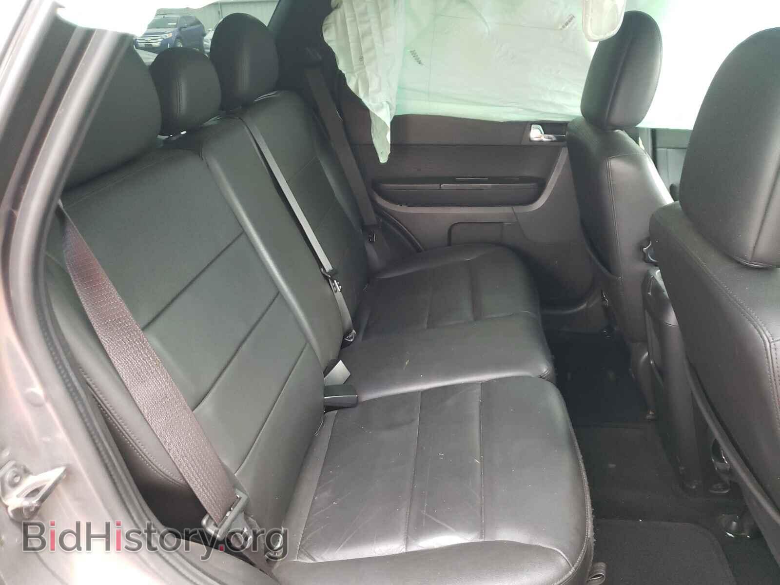 2012 FORD ESCAPE - VIN: 1FMCU0EG9CKA09033 - Фото 6