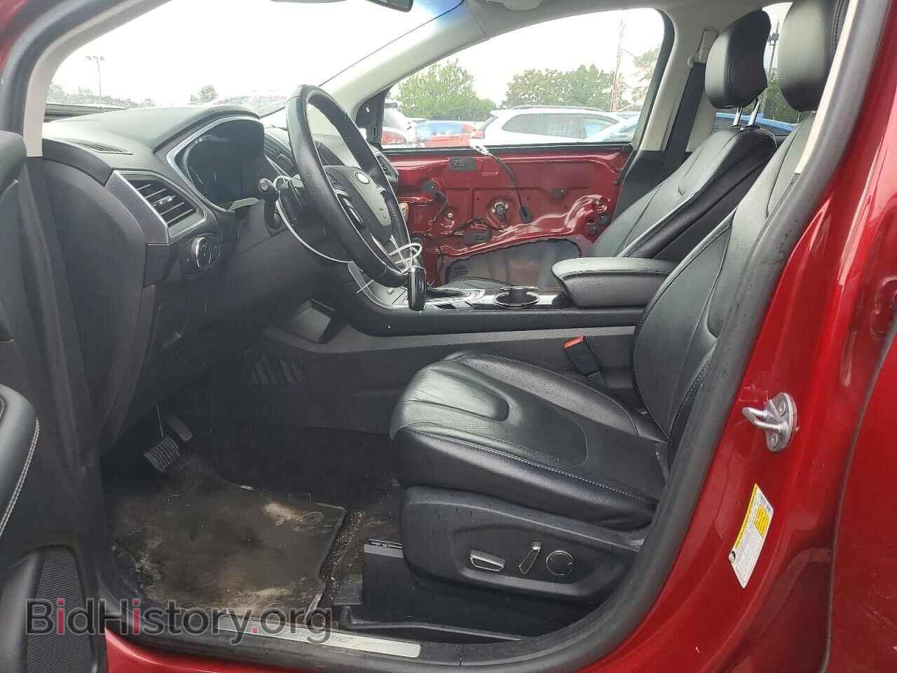 2017 FORD EDGE - VIN: 2FMPK4K97HBB87772 - Photo 7