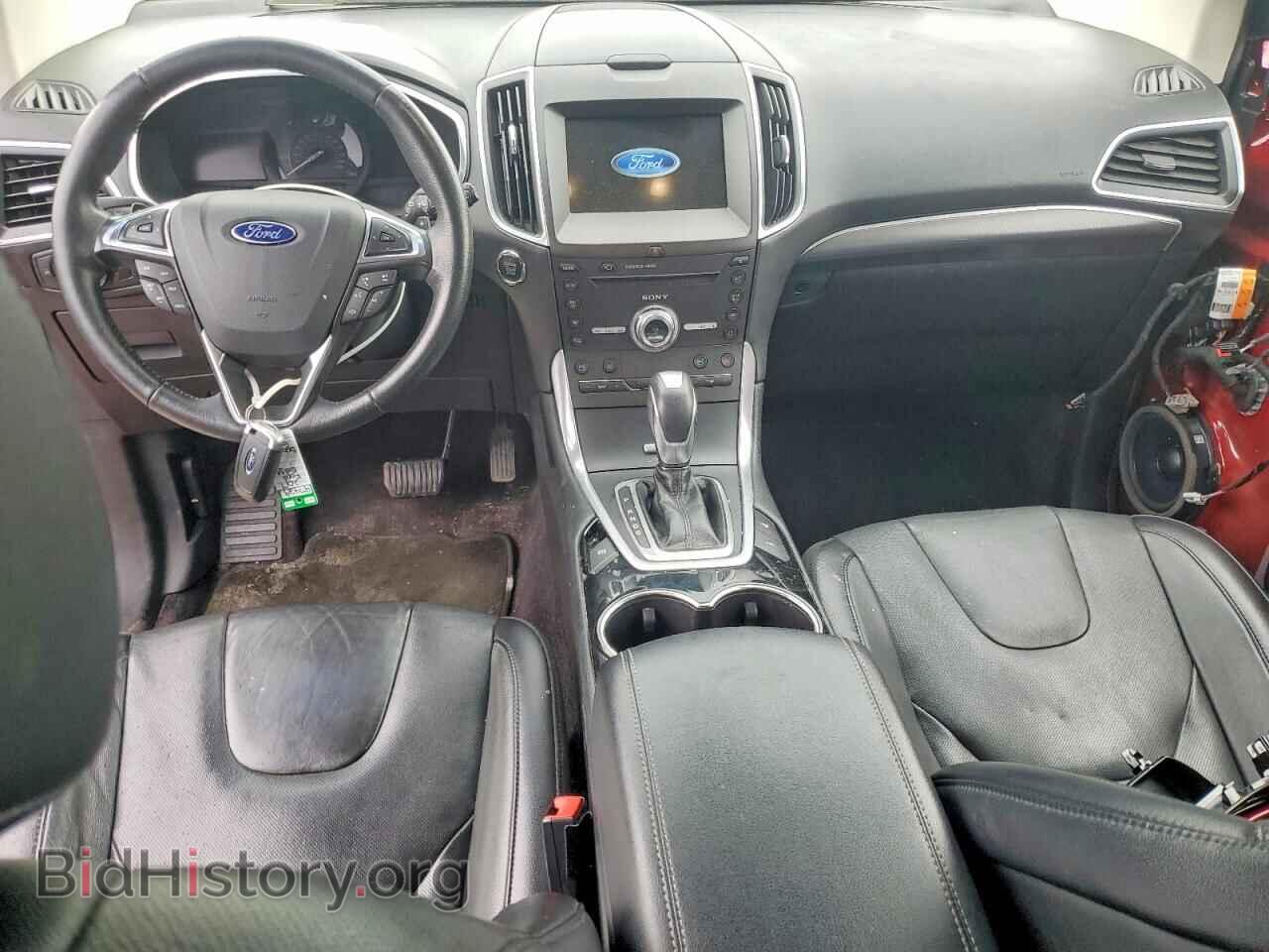 2017 FORD EDGE - VIN: 2FMPK4K97HBB87772 - Photo 8