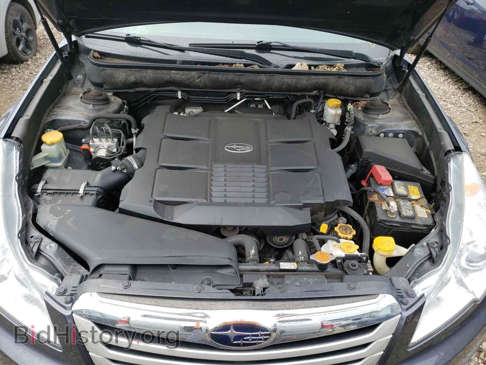 2012 SUBARU OUTBACK - VIN: 4S4BRDKC8C2206894 - Фото 7