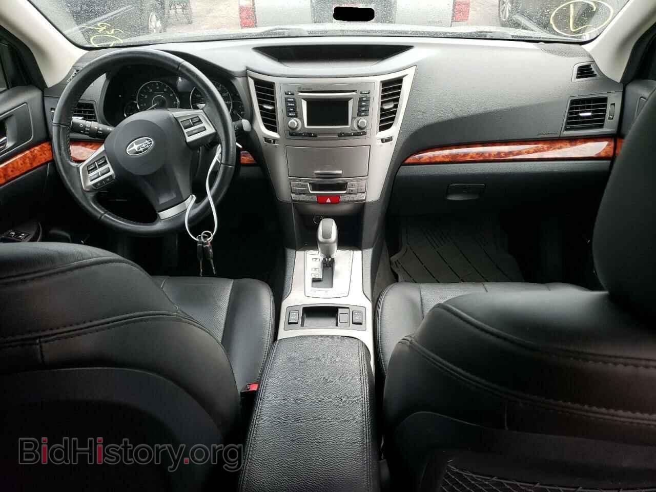 2012 SUBARU OUTBACK - VIN: 4S4BRDKC8C2206894 - Фото 9