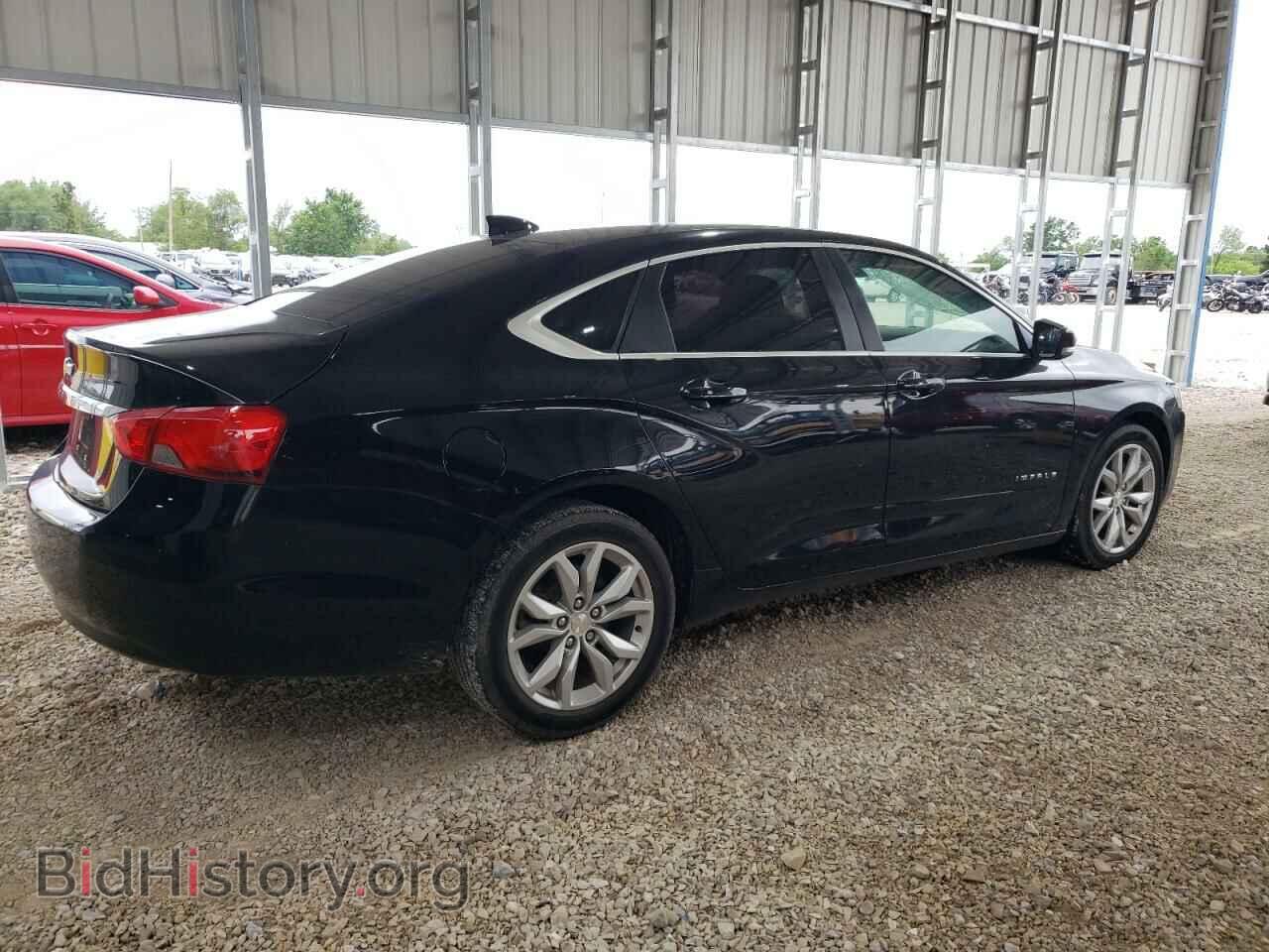 2018 CHEVROLET IMPALA - VIN: 1G1105S38JU117997 - Фото 3
