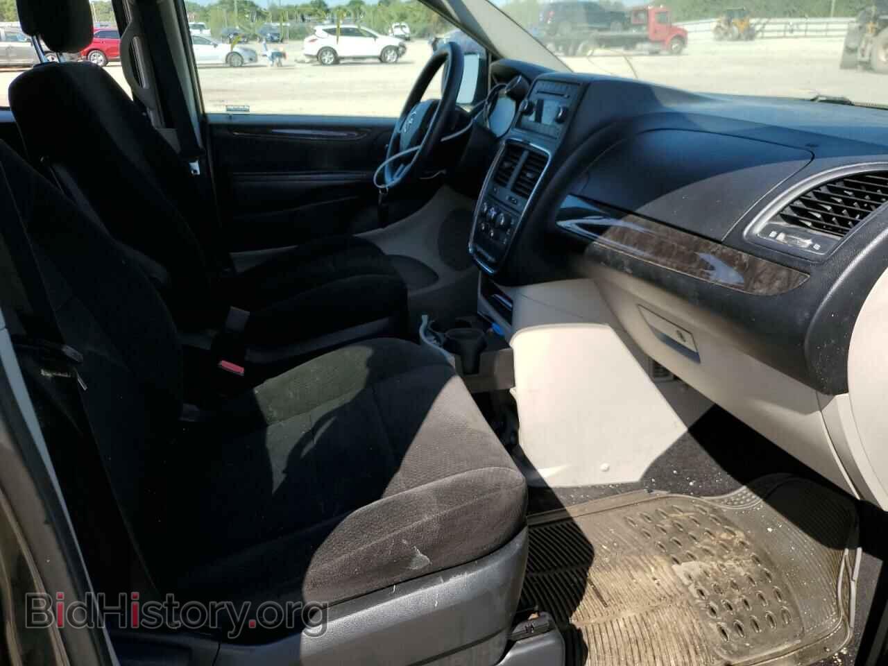 2012 DODGE CARAVAN - VIN: 2C4RDGBGXCR161724 - Фото 5