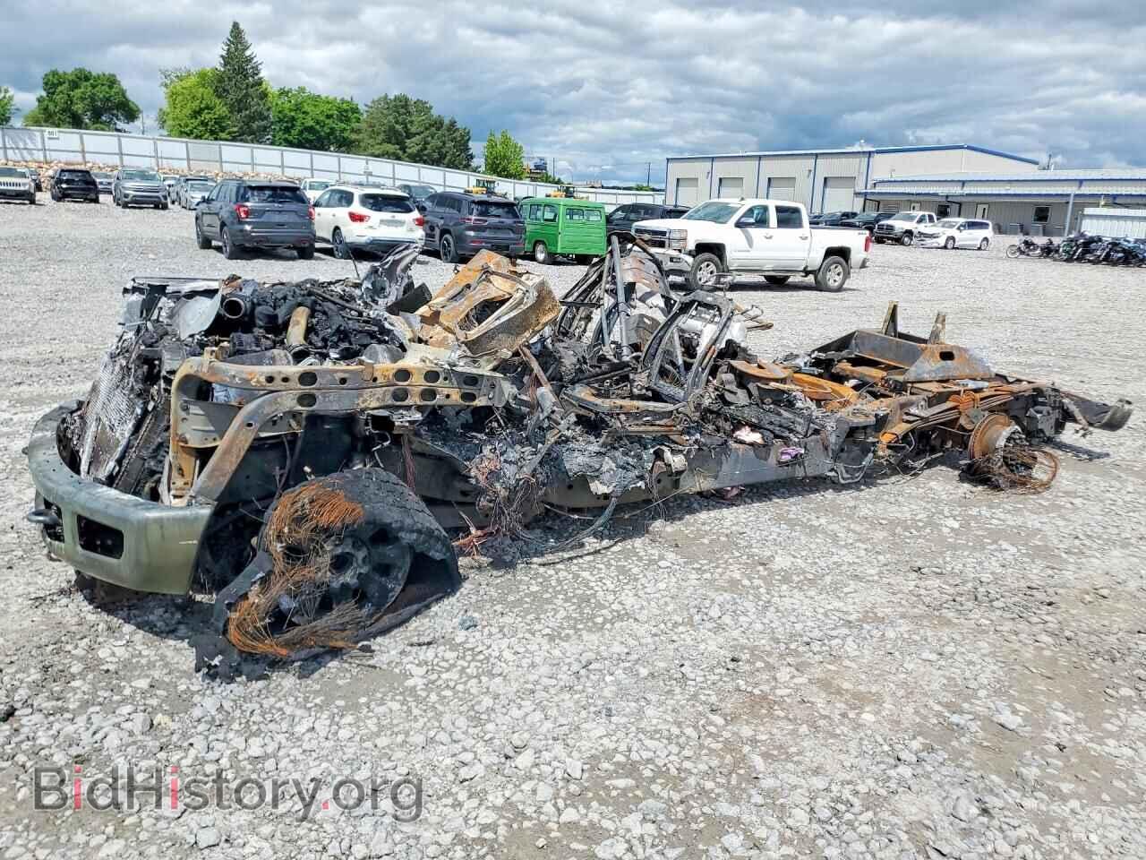 Photo 1FT7W2BT6HEC26896 - FORD F250 2017