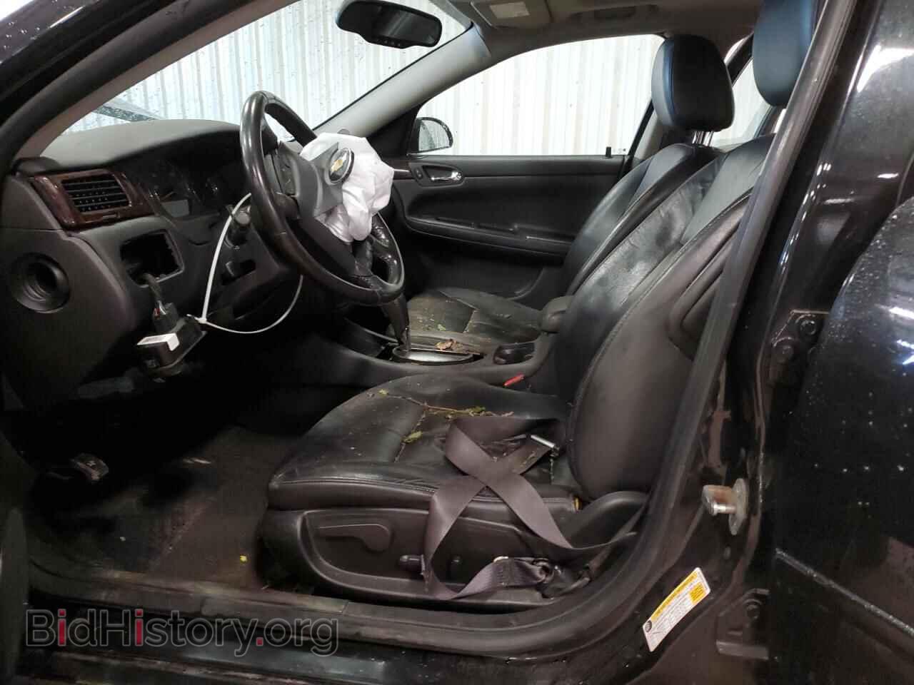 2012 CHEVROLET IMPALA - VIN: 2G1WC5E32C1123060 - Фото 7