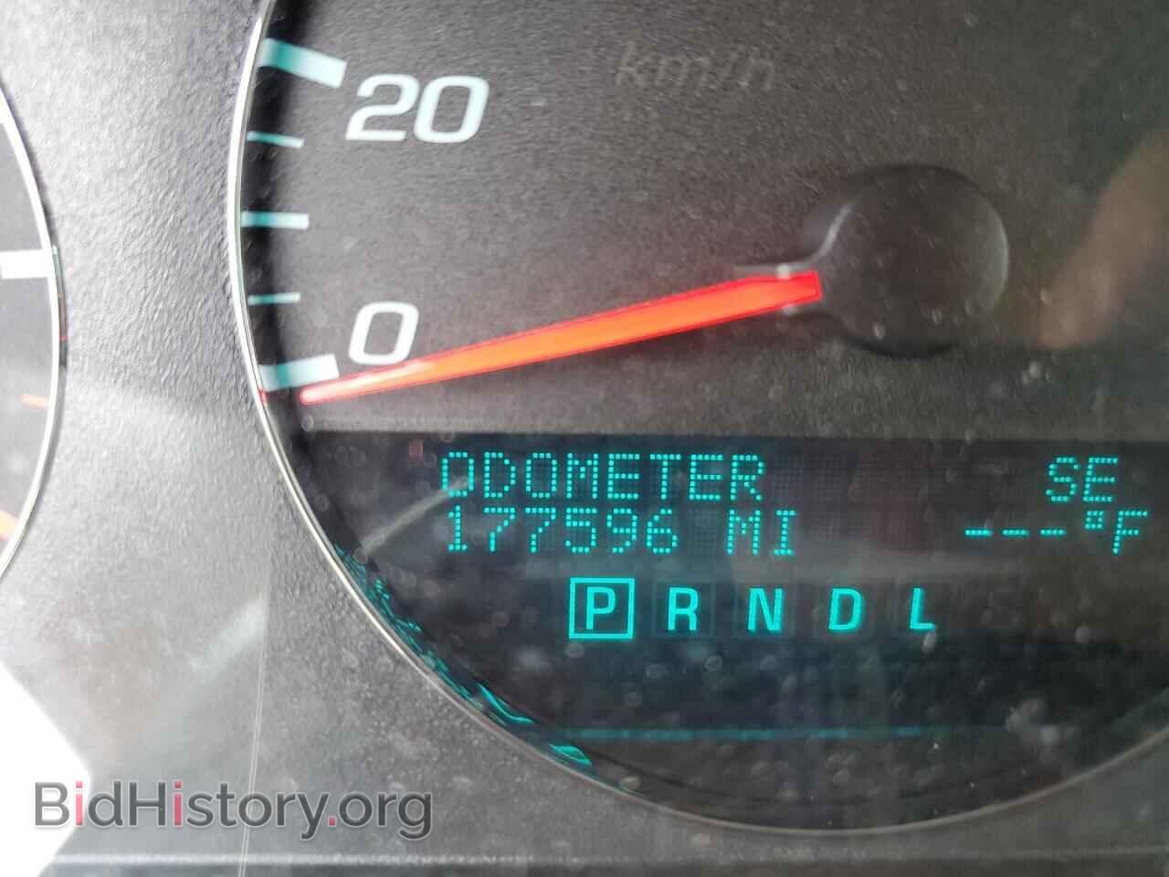 2012 CHEVROLET IMPALA - VIN: 2G1WC5E32C1123060 - Фото 9