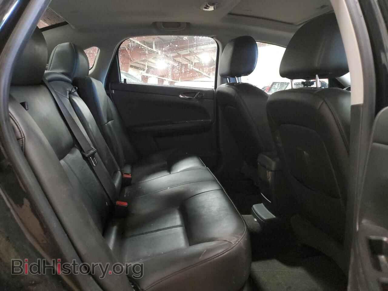2012 CHEVROLET IMPALA - VIN: 2G1WC5E32C1123060 - Фото 10