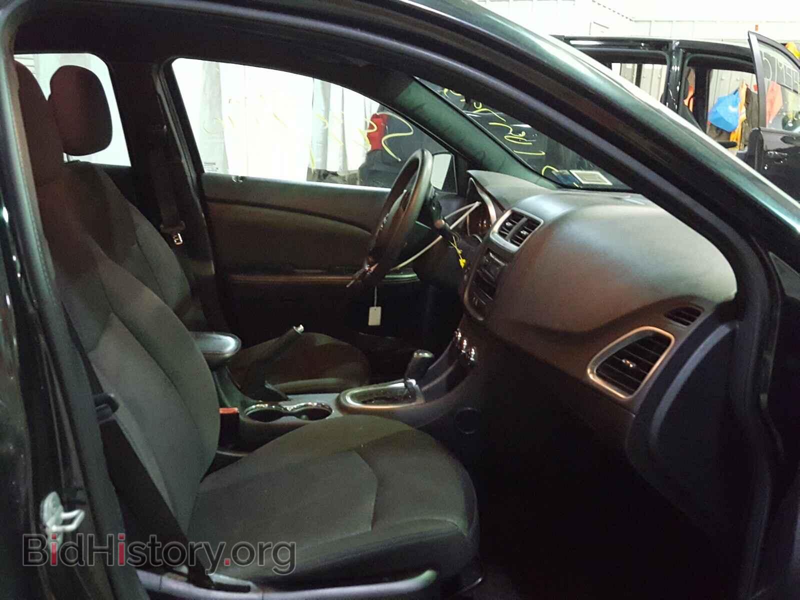 2011 DODGE AVENGER - VIN: 1B3BD4FB4BN525180 - Фото 5