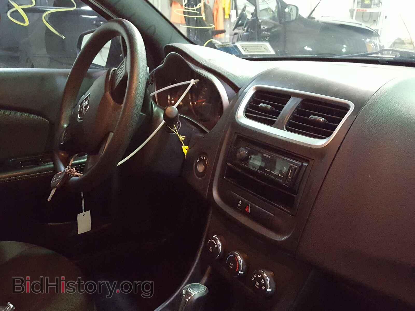 2011 DODGE AVENGER - VIN: 1B3BD4FB4BN525180 - Фото 9
