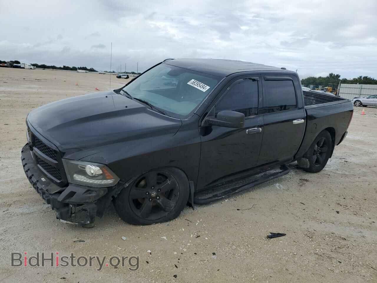 Photo 1C6RR6KT9ES179357 - RAM 1500 2014