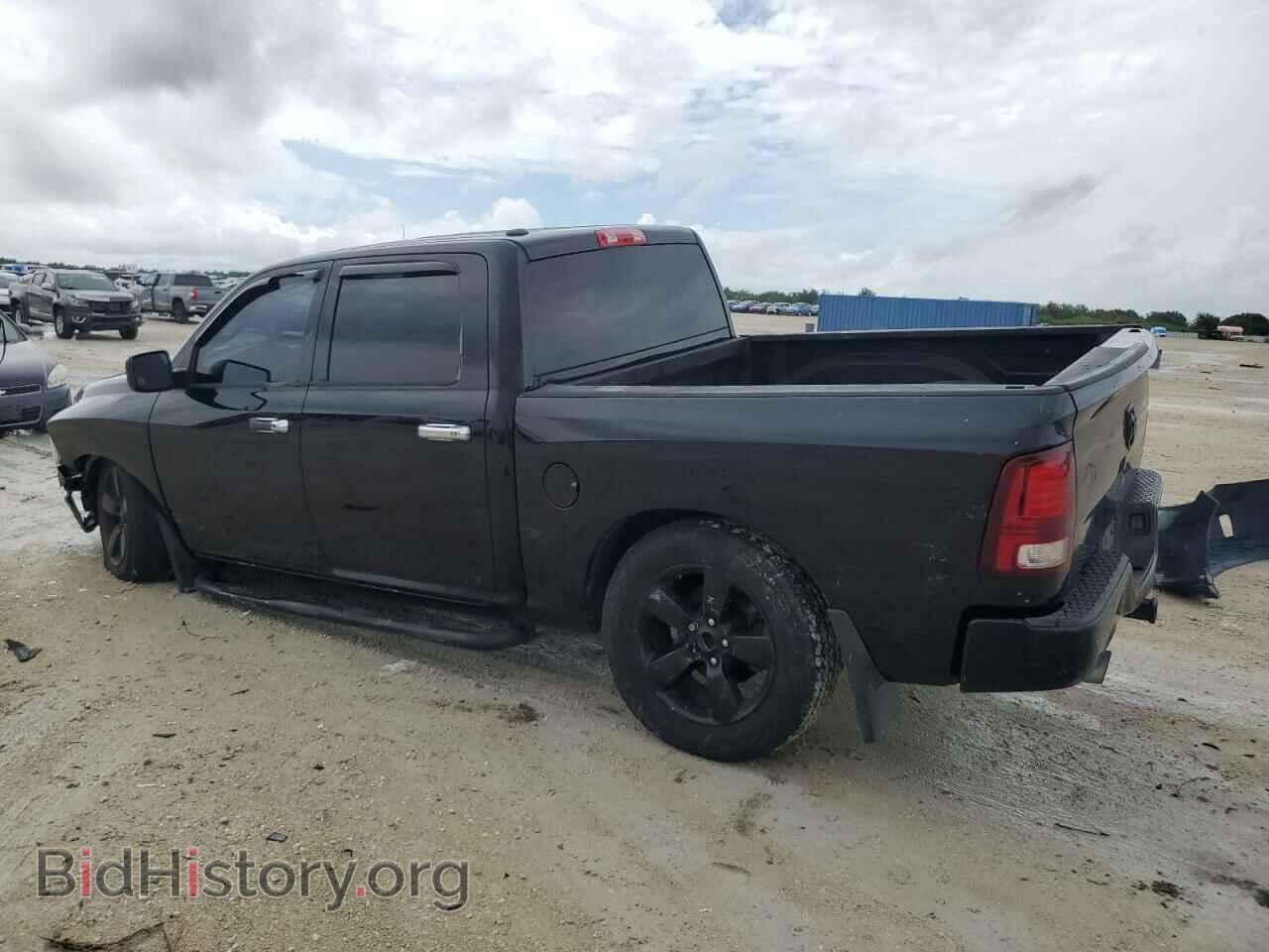 2014 RAM 1500 - VIN: 1C6RR6KT9ES179357 - Фото 2