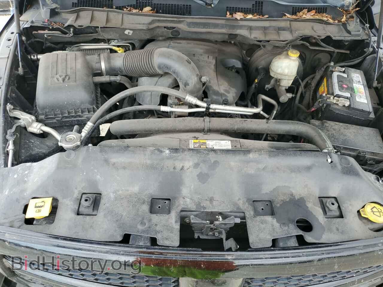 2014 RAM 1500 - VIN: 1C6RR6KT9ES179357 - Фото 11