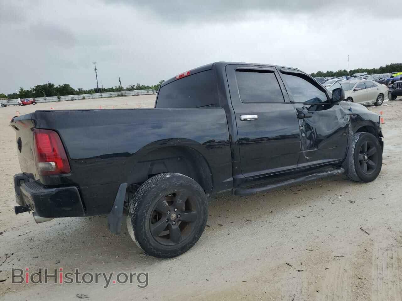 2014 RAM 1500 - VIN: 1C6RR6KT9ES179357 - Фото 3