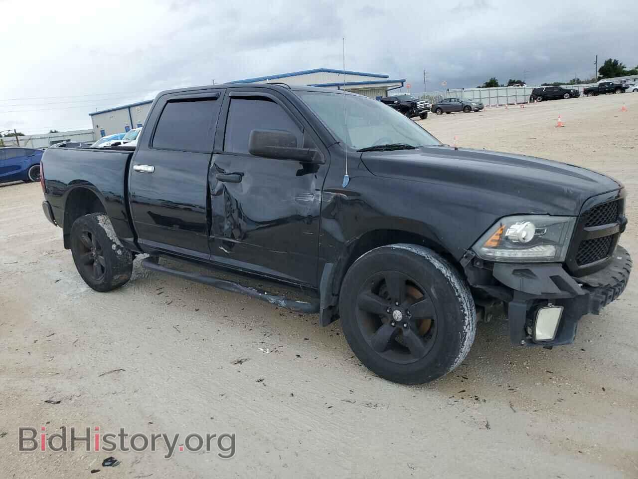 2014 RAM 1500 - VIN: 1C6RR6KT9ES179357 - Фото 4