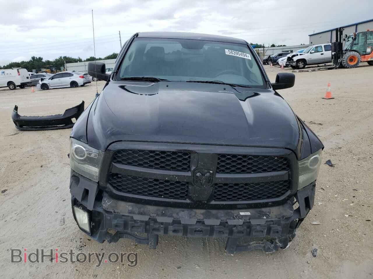 2014 RAM 1500 - VIN: 1C6RR6KT9ES179357 - Фото 5