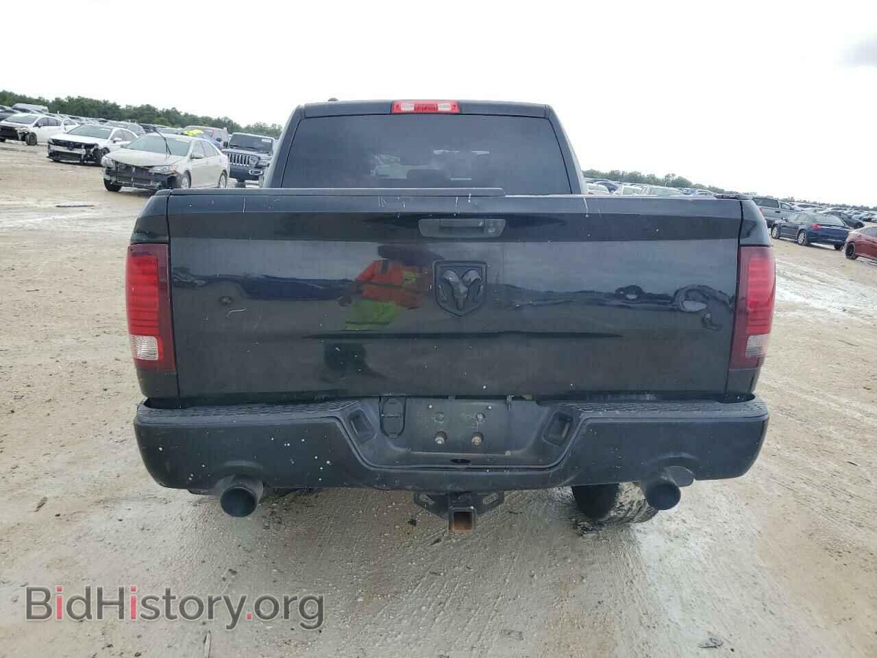2014 RAM 1500 - VIN: 1C6RR6KT9ES179357 - Фото 6