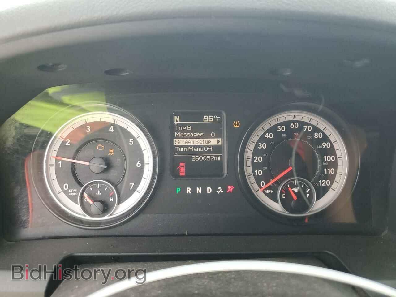 2014 RAM 1500 - VIN: 1C6RR6KT9ES179357 - Фото 9