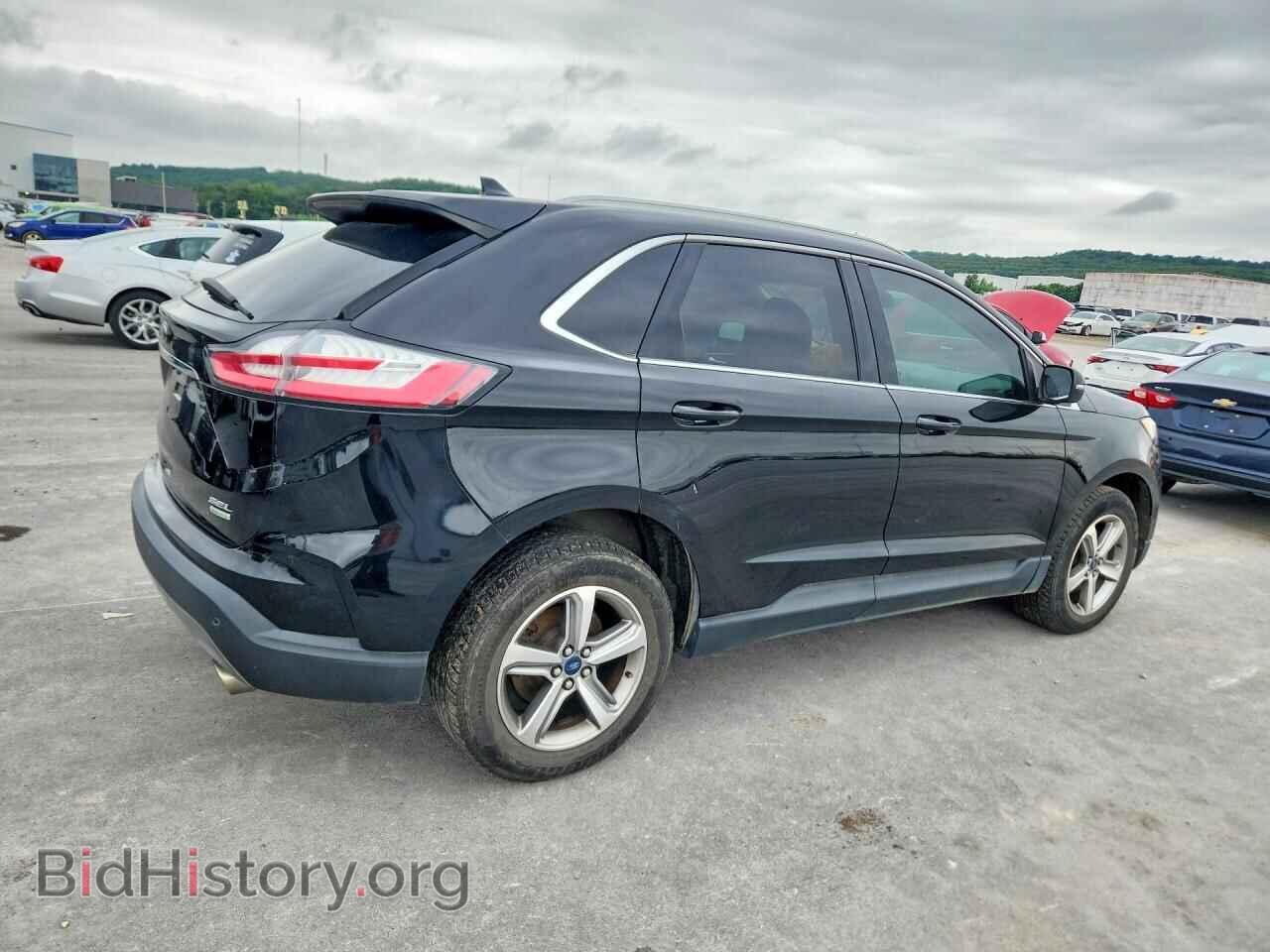 2019 FORD EDGE - VIN: 2FMPK3J9XKBC20153 - Фото 3