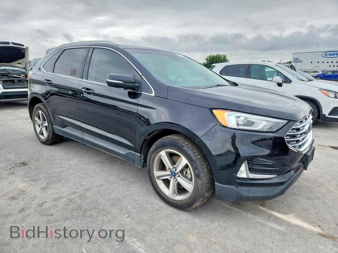 2019 FORD EDGE - VIN: 2FMPK3J9XKBC20153 - Фото 4