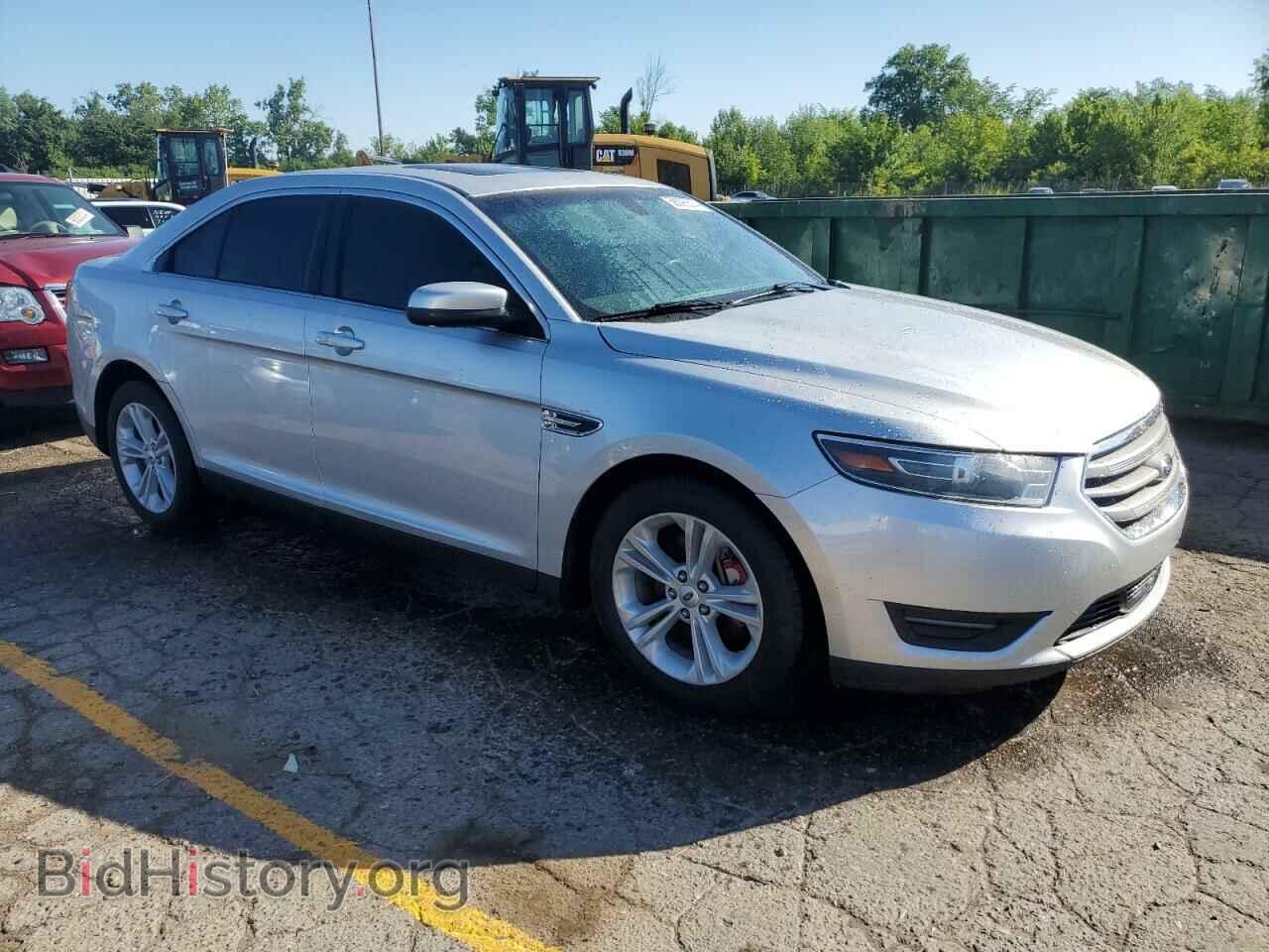 2017 FORD TAURUS - VIN: 1FAHP2H87HG132329 - Фото 4