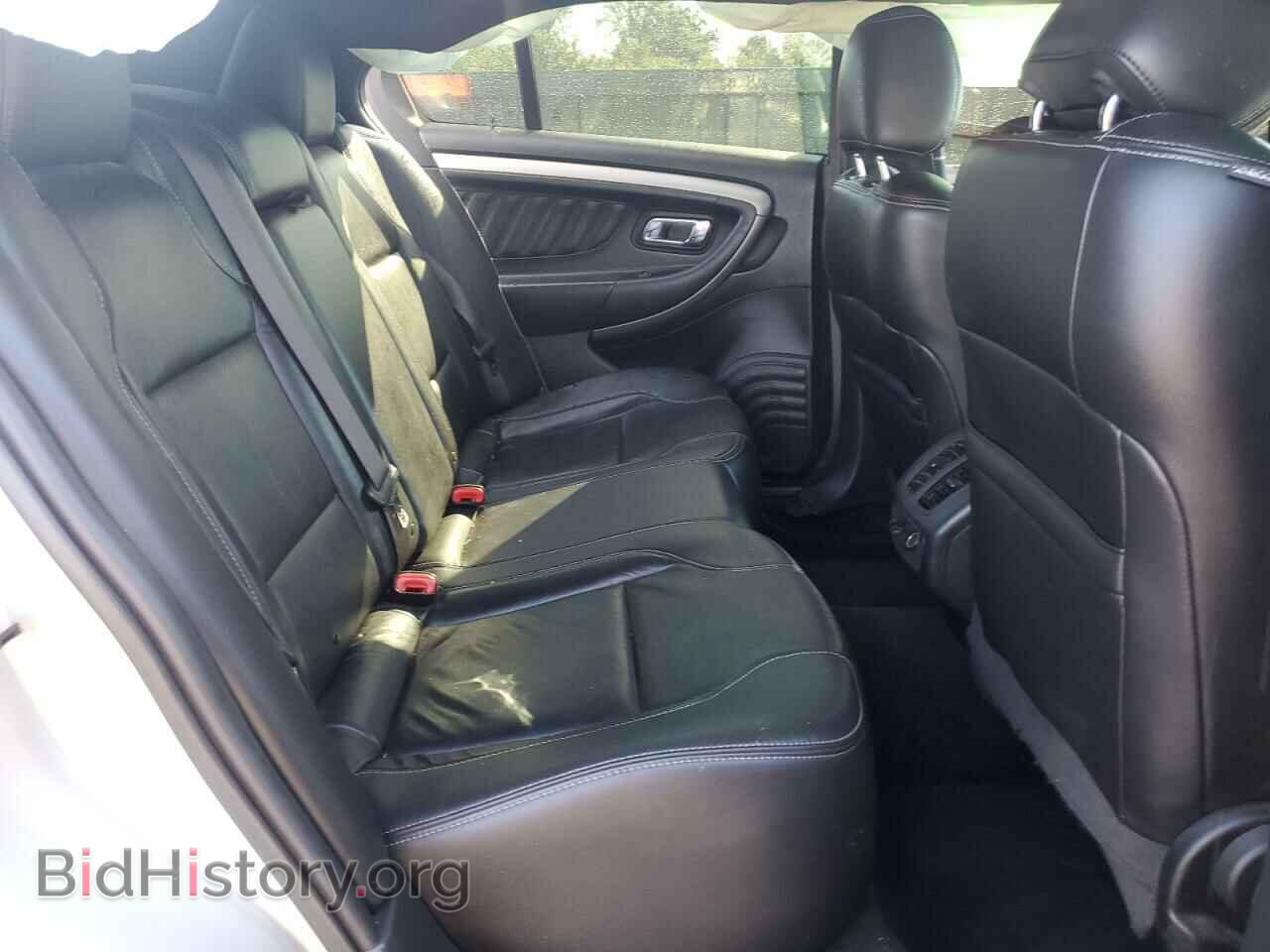 2017 FORD TAURUS - VIN: 1FAHP2H87HG132329 - Фото 10