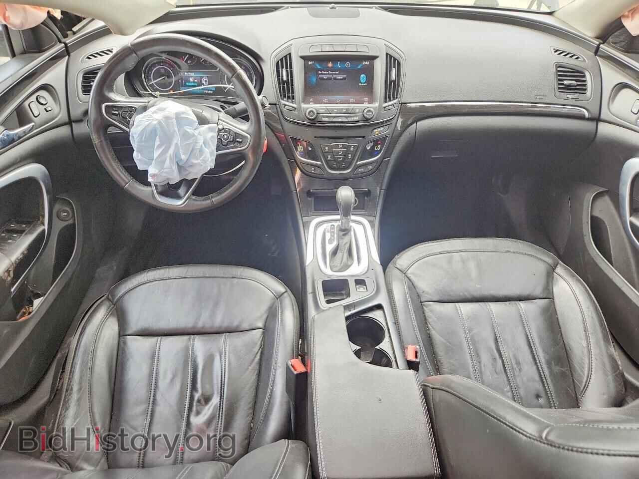 2014 BUICK REGAL - VIN: 2G4GV5EK6E9300271 - Фото 8