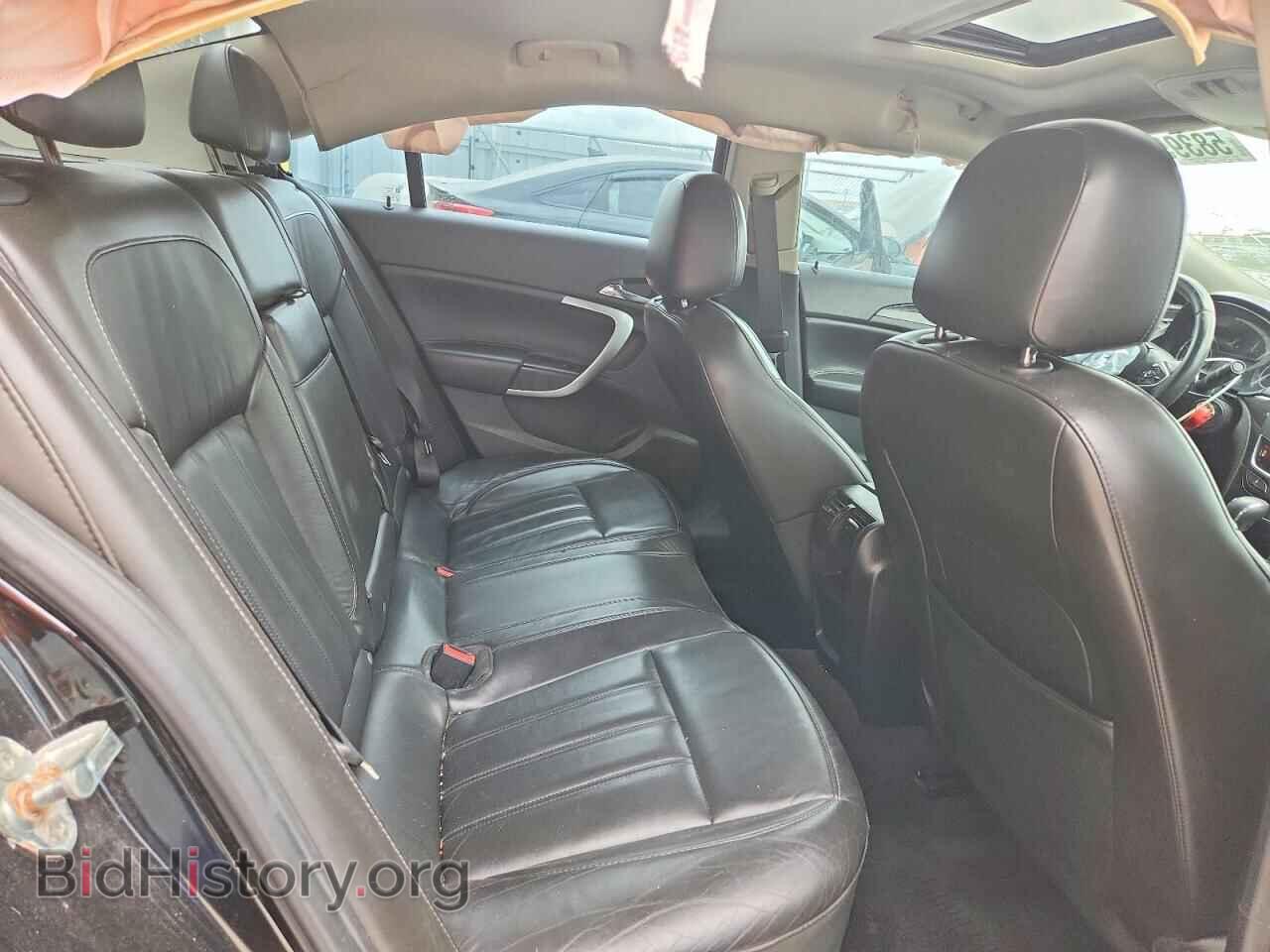 2014 BUICK REGAL - VIN: 2G4GV5EK6E9300271 - Фото 10