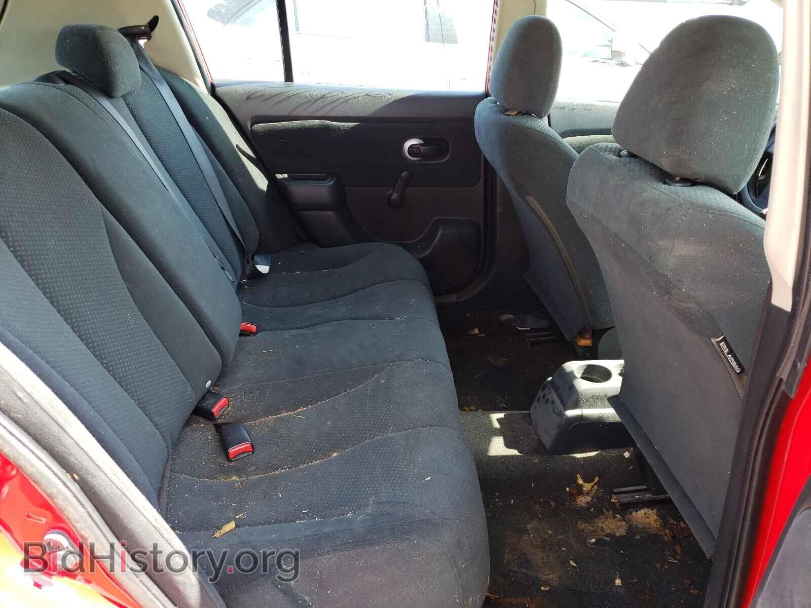 2010 NISSAN VERSA - VIN: 3N1BC1CP7AL391105 - Фото 6
