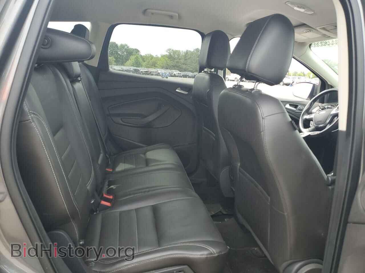 2014 FORD ESCAPE - VIN: 1FMCU0J98EUA66242 - Фото 11