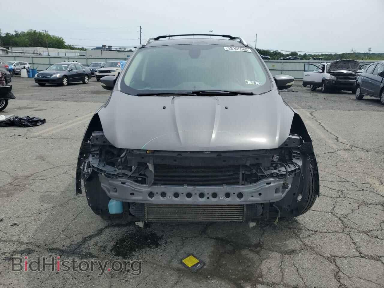 2014 FORD ESCAPE - VIN: 1FMCU0J98EUA66242 - Фото 5