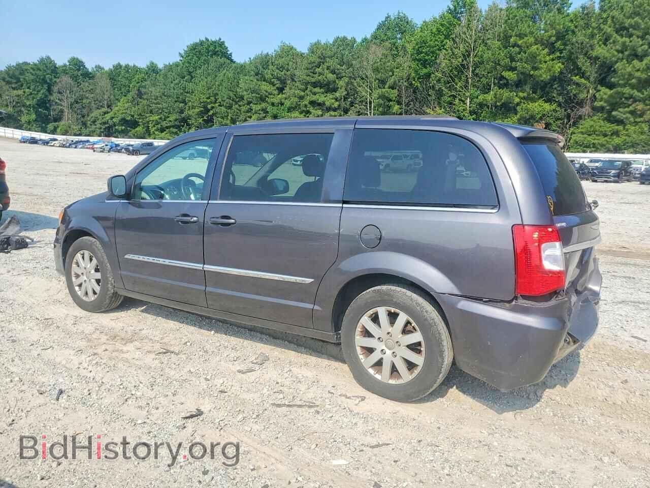 2015 CHRYSLER MINIVAN - VIN: 2C4RC1BG8FR751991 - Photo 2
