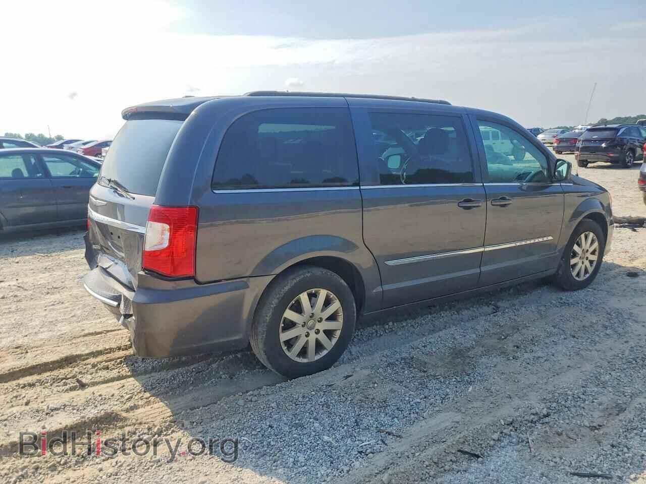 2015 CHRYSLER MINIVAN - VIN: 2C4RC1BG8FR751991 - Photo 3