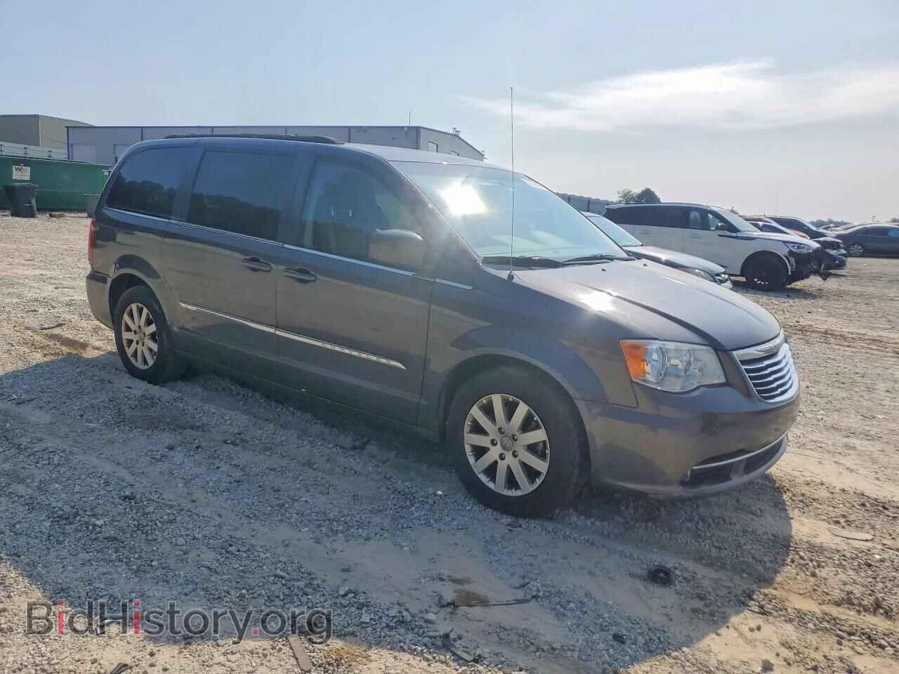 2015 CHRYSLER MINIVAN - VIN: 2C4RC1BG8FR751991 - Photo 4