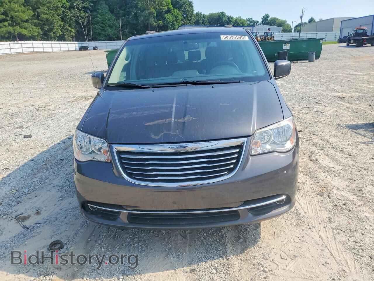 2015 CHRYSLER MINIVAN - VIN: 2C4RC1BG8FR751991 - Photo 5